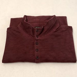 JOHN VARVATOS STAR USA, Long Sleeve Button Up Shirt/Preowned